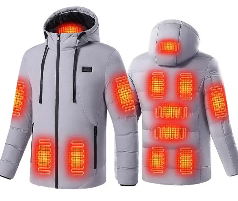   Instarelief® Heated Jacket 