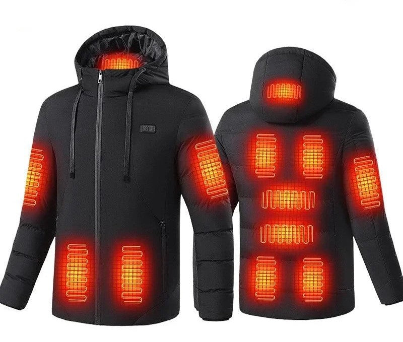   Instarelief® Heated Jacket 