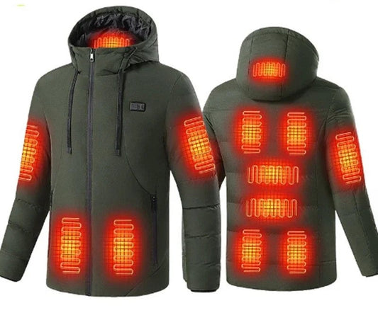   Instarelief® Heated Jacket 