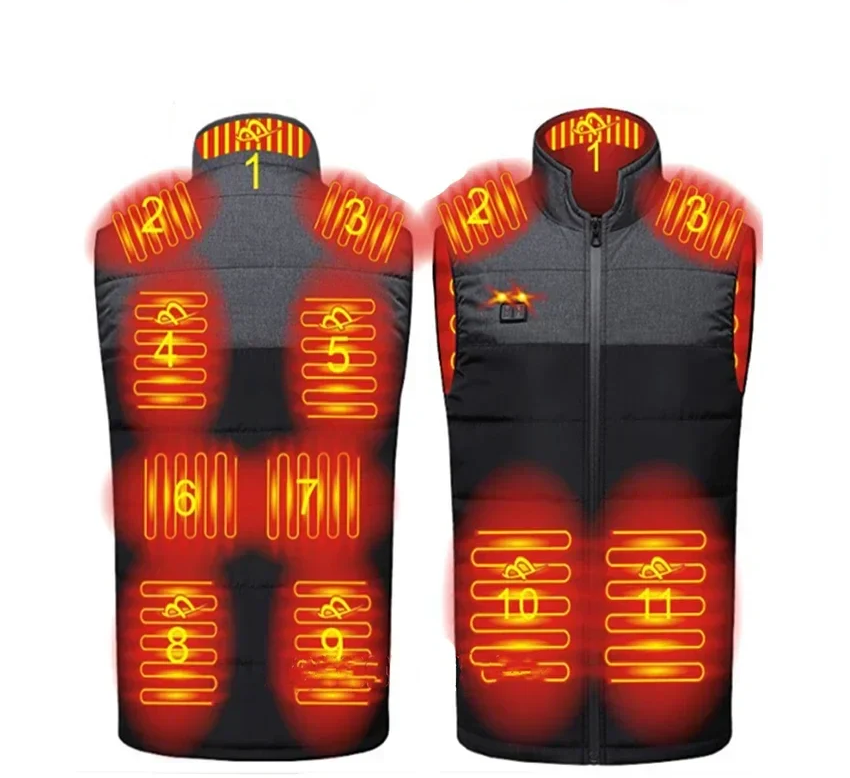   Instarelief® Heated Jacket 